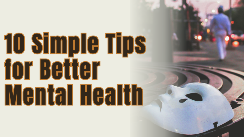 MENTAL HEALTH