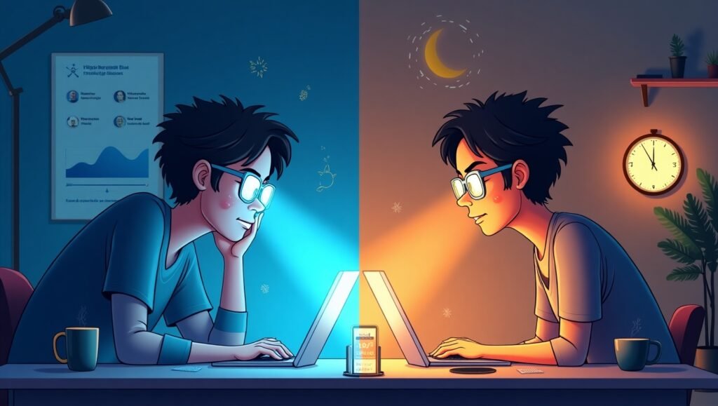 Blue Light Blocking Glasses