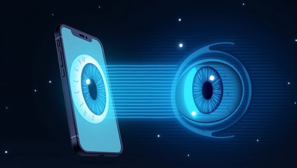 How to Prevent Eye Damage from Phones