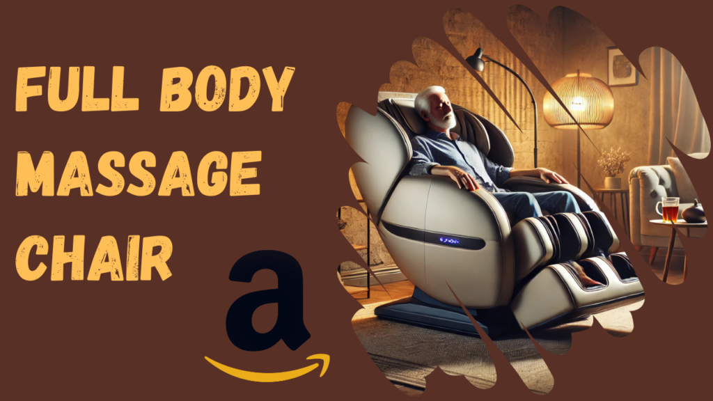 full body massage chair