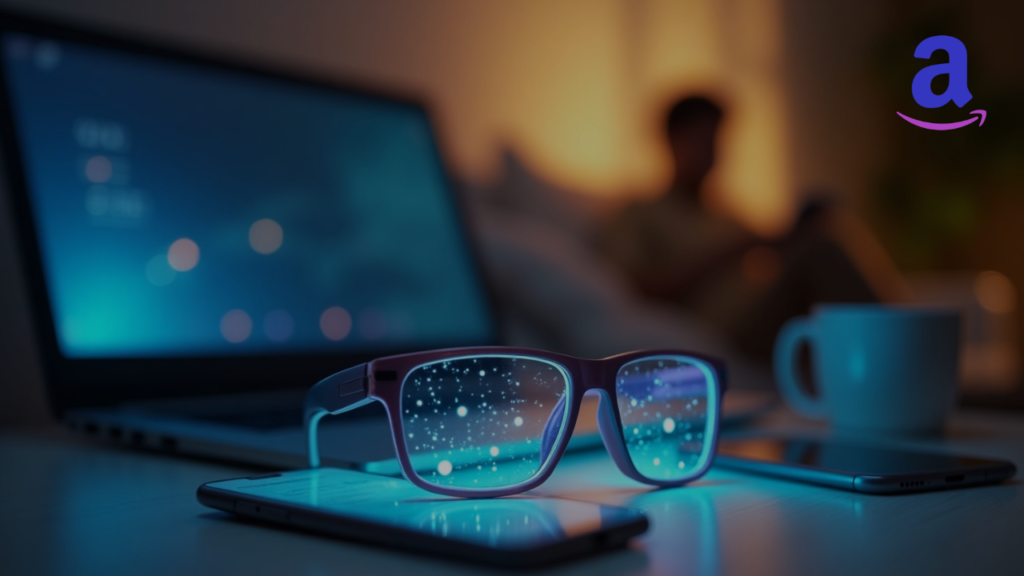 Blue Light Blocking Glasses