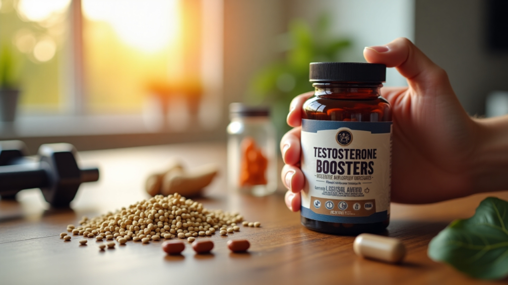 Best Testosterone Boosters for Men