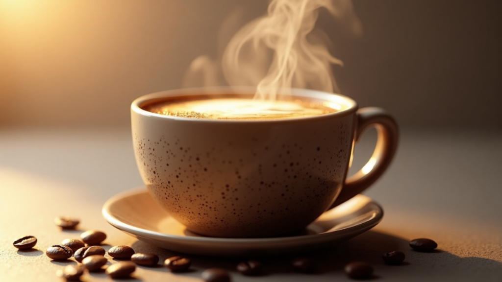 Electric Espresso Machine