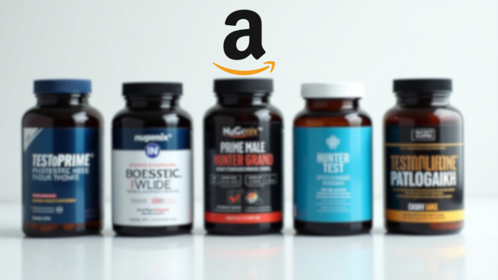 Best Testosterone Boosters for Men