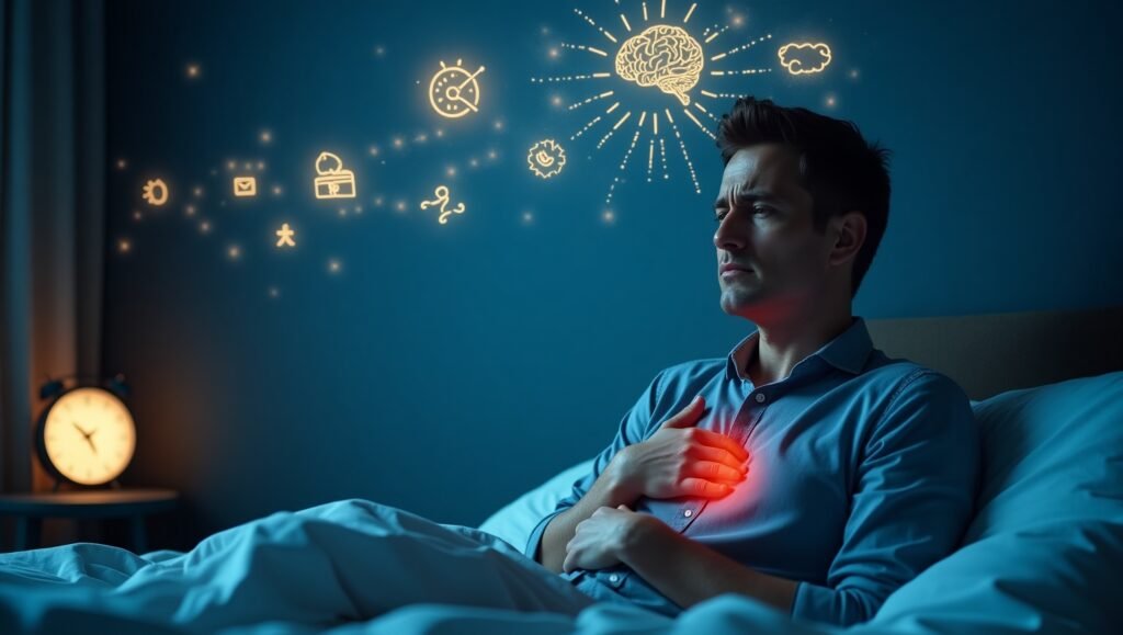 Sleep Anxiety