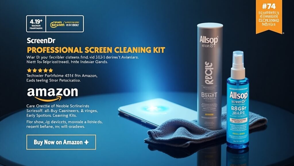Screen Cleaning Kit