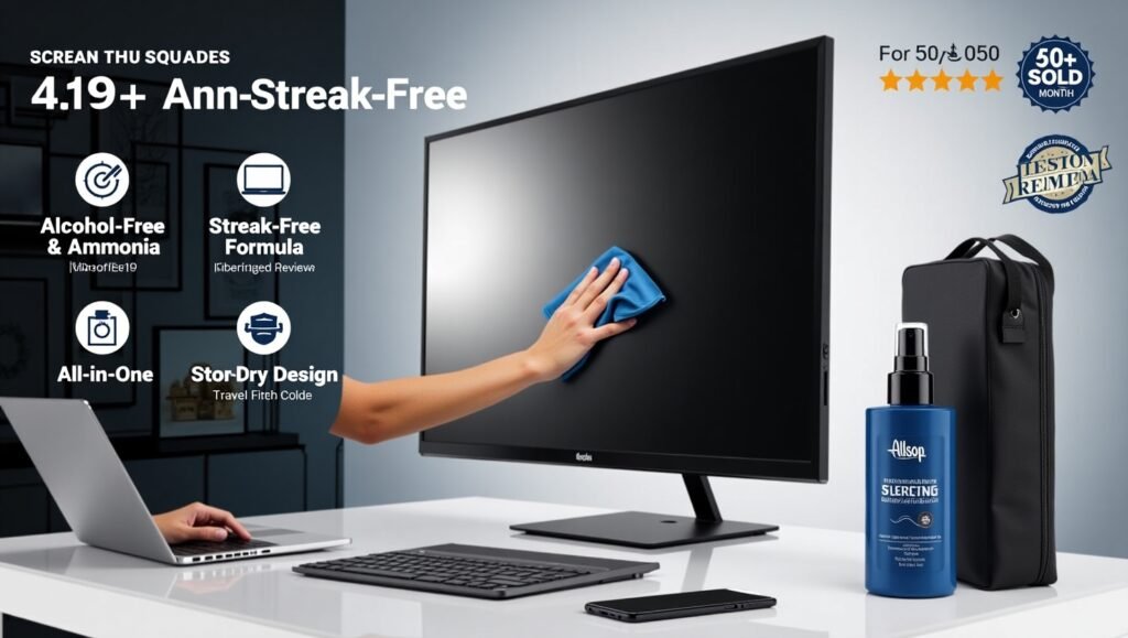 Screen Cleaning Kit