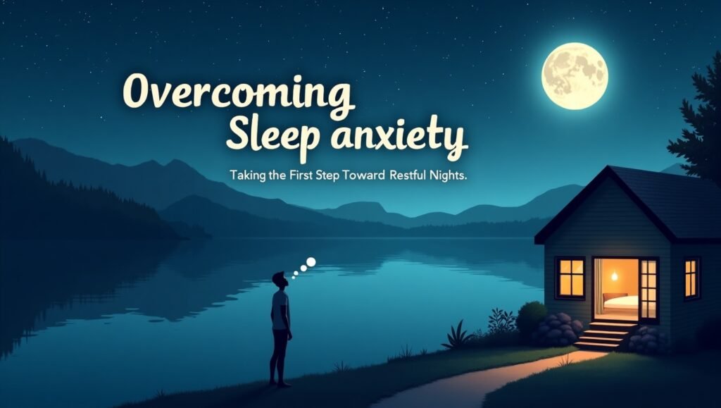 sleep anxiety