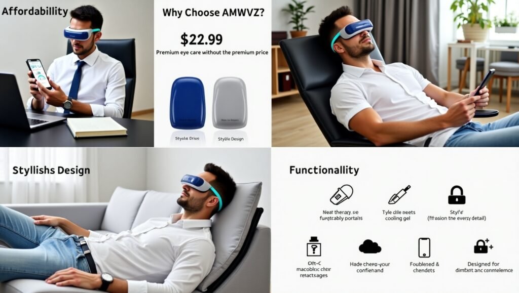 Eye Massager