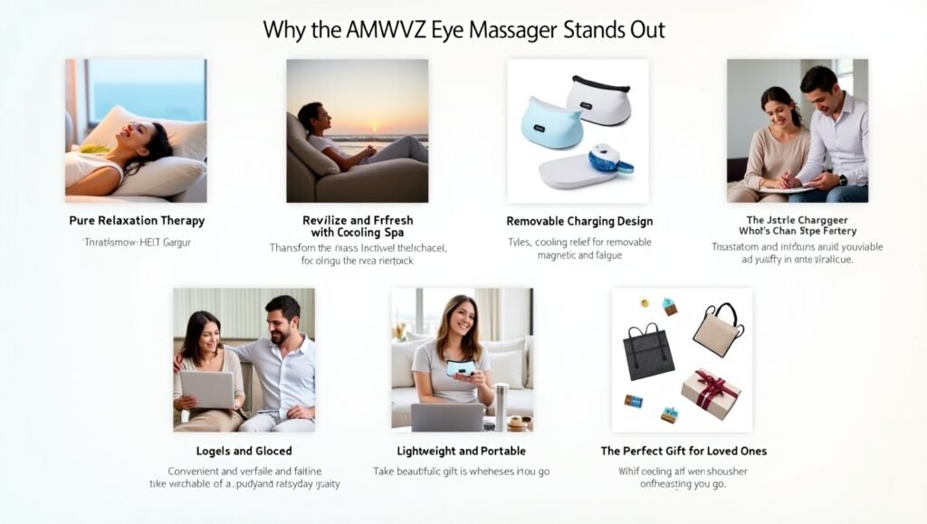 Eye Massager