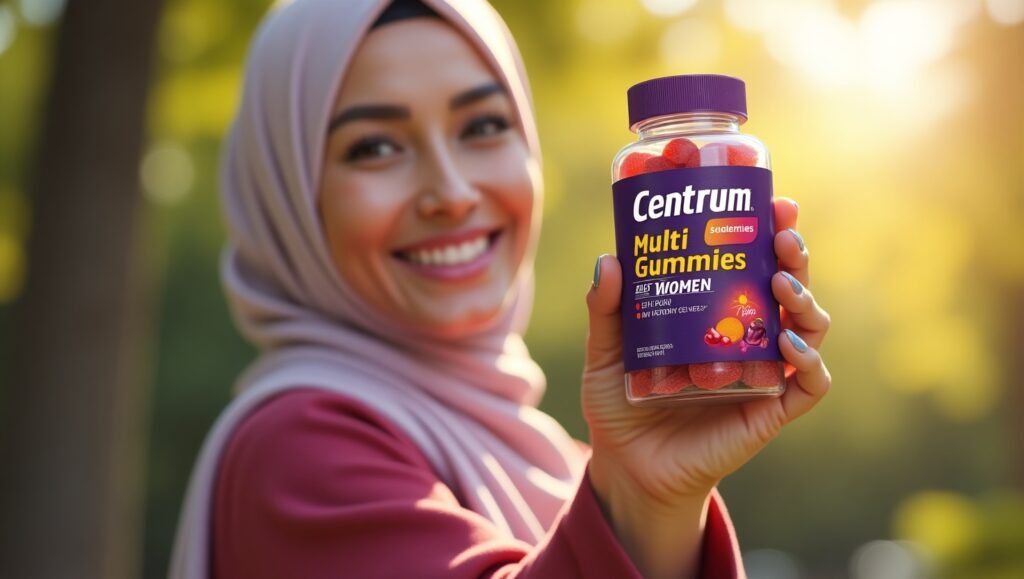 Centrum Multivitamin for Women
