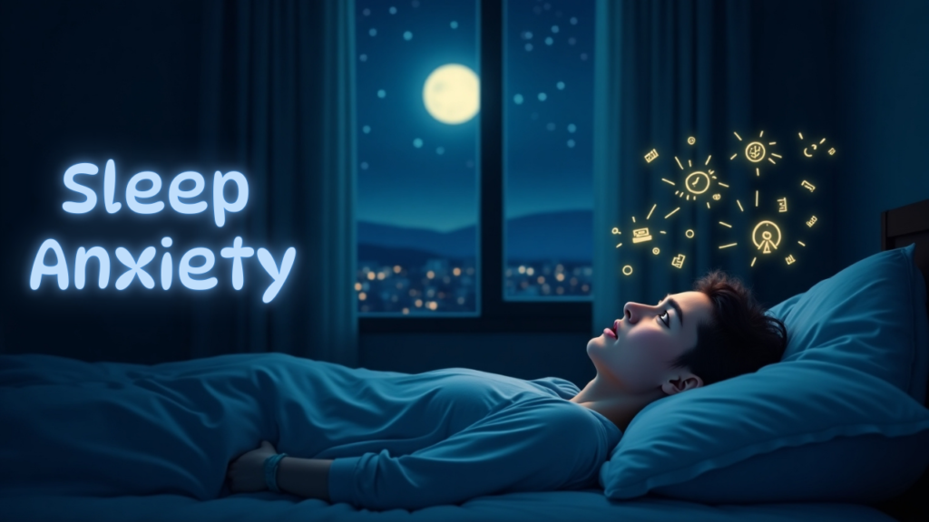 sleep anxiety