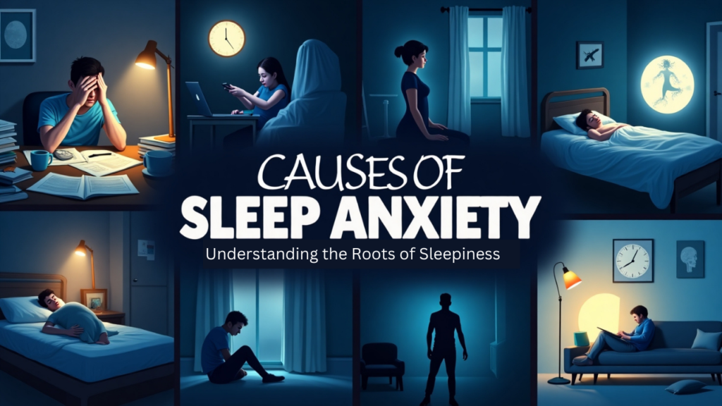 Sleep Anxiety