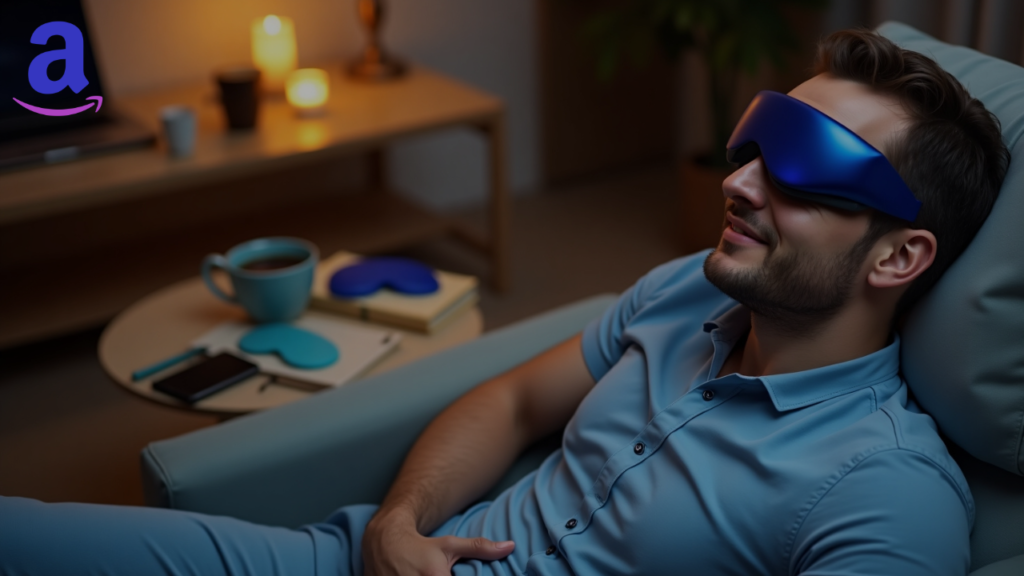 Eye massager