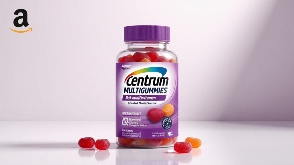 centrum multivitamin for women