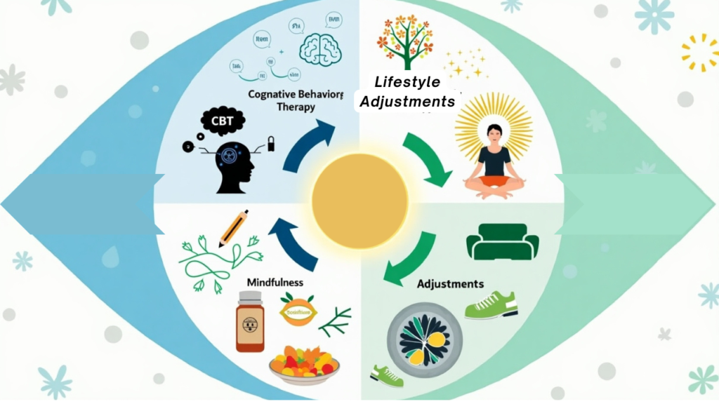 What Are the Top 10 Medications for Anxiety and Depression