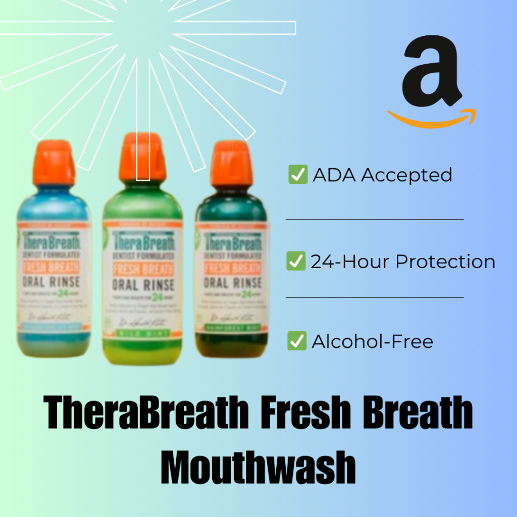 Best Mouthwashes for Fresher Breath