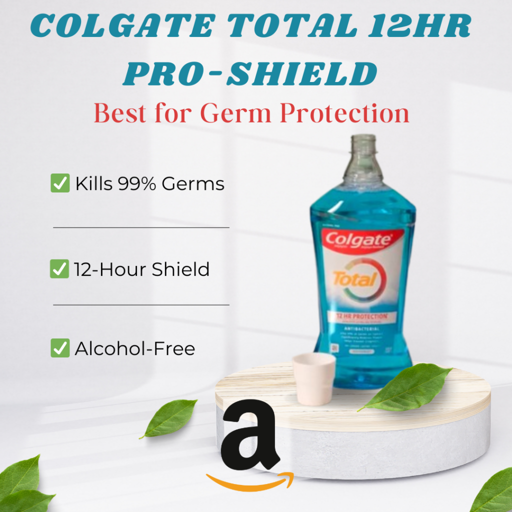 Best Mouthwashes for Fresher Breath
