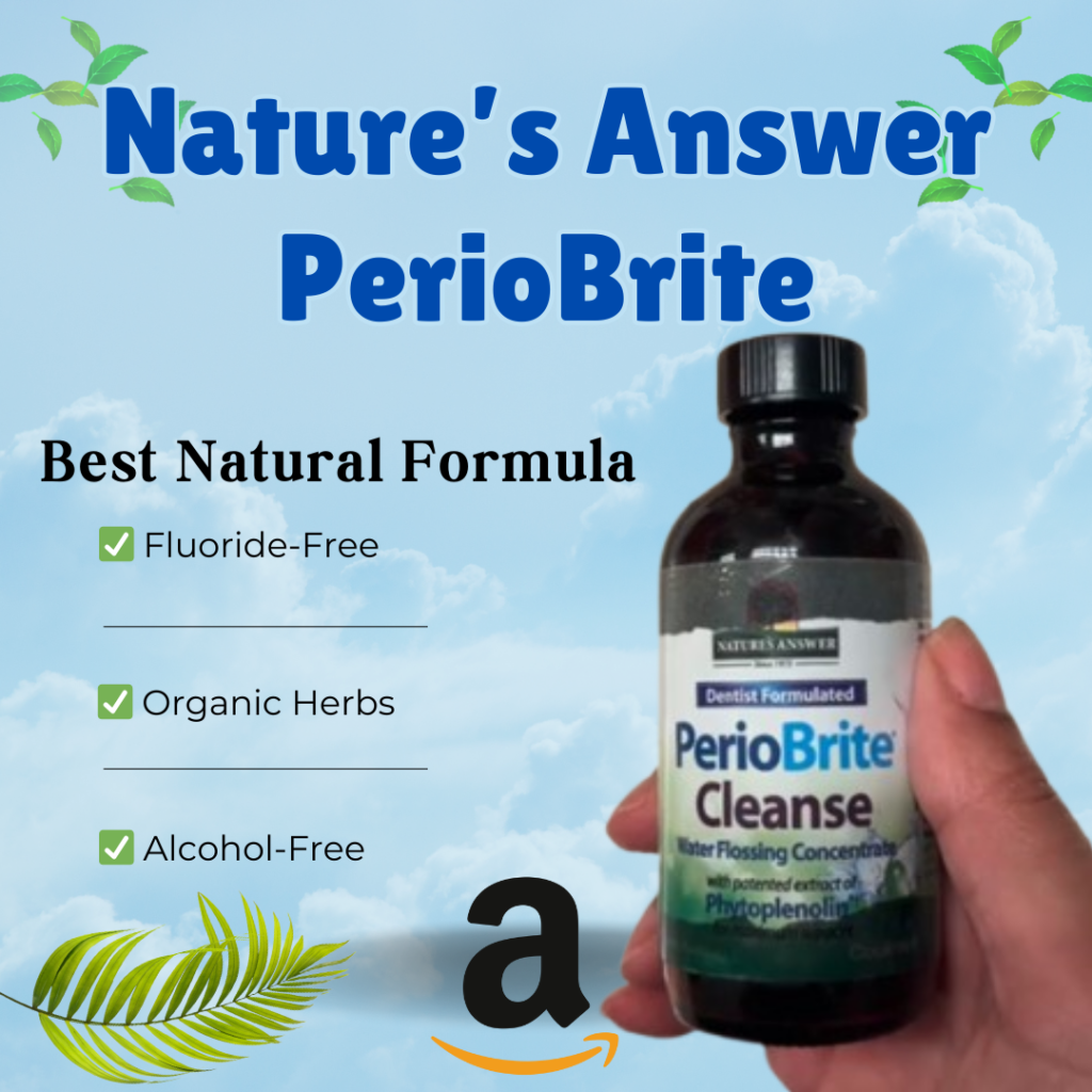 Best Mouthwashes for Fresher Breath