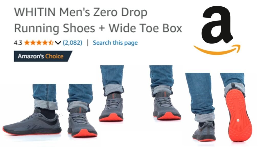 Best Running Shoes for Flat Feet