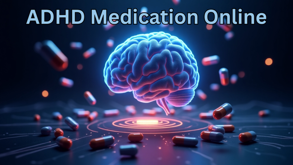 ADHD Medication Online