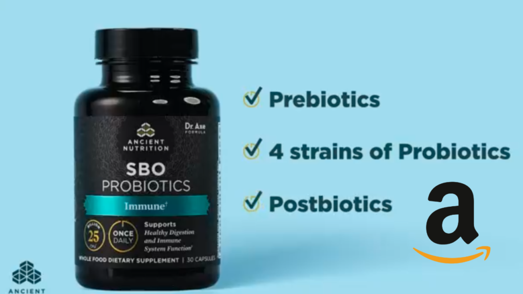 Ancient Nutrition Probiotics