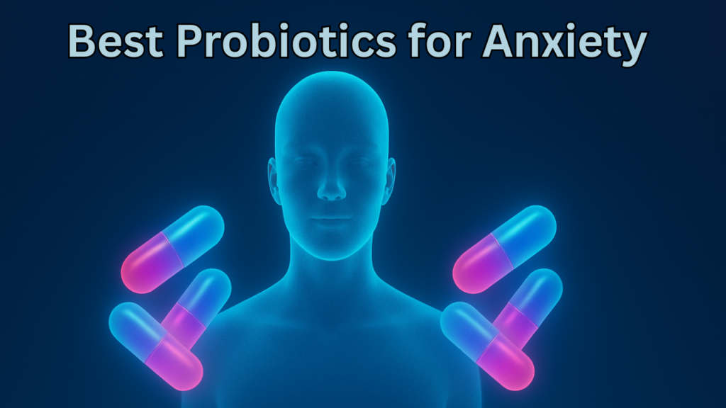 Best Probiotics for Anxiety