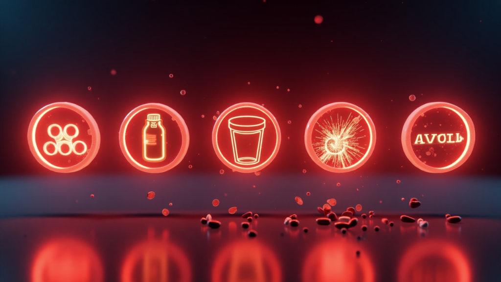 Best Vitamins for Anxiety