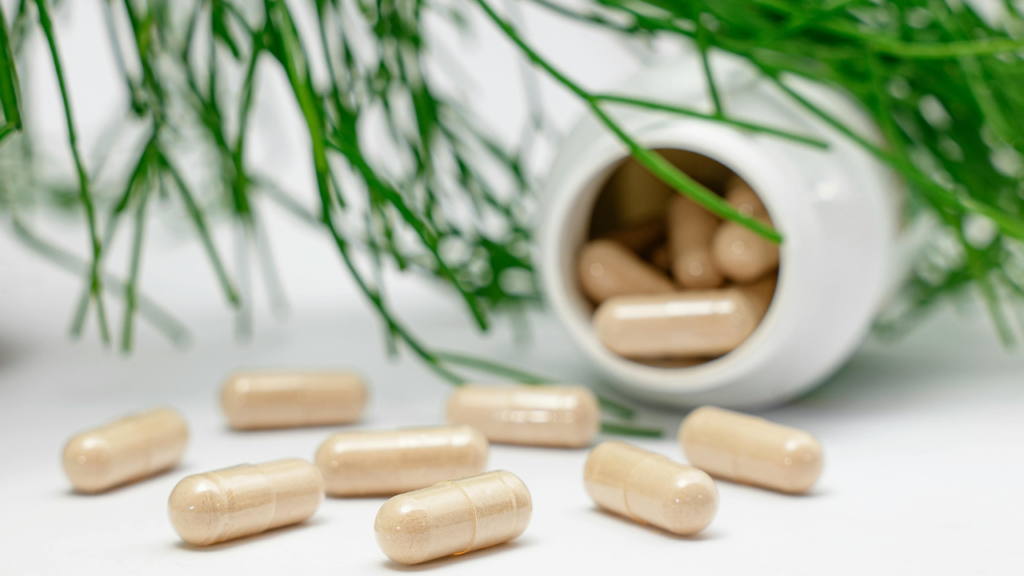 Best Supplements for Brain Fog