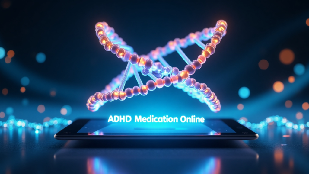 ADHD Medication Online