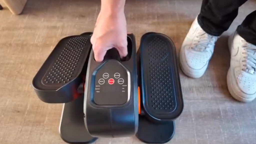 under desk elliptical machine