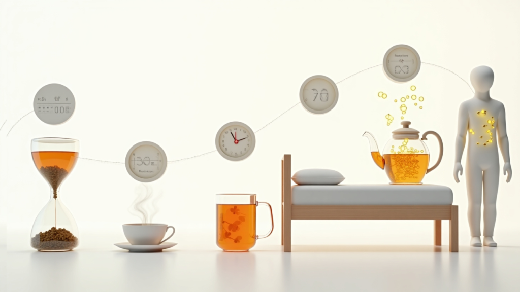 Green Tea Before Bed for Weight Loss