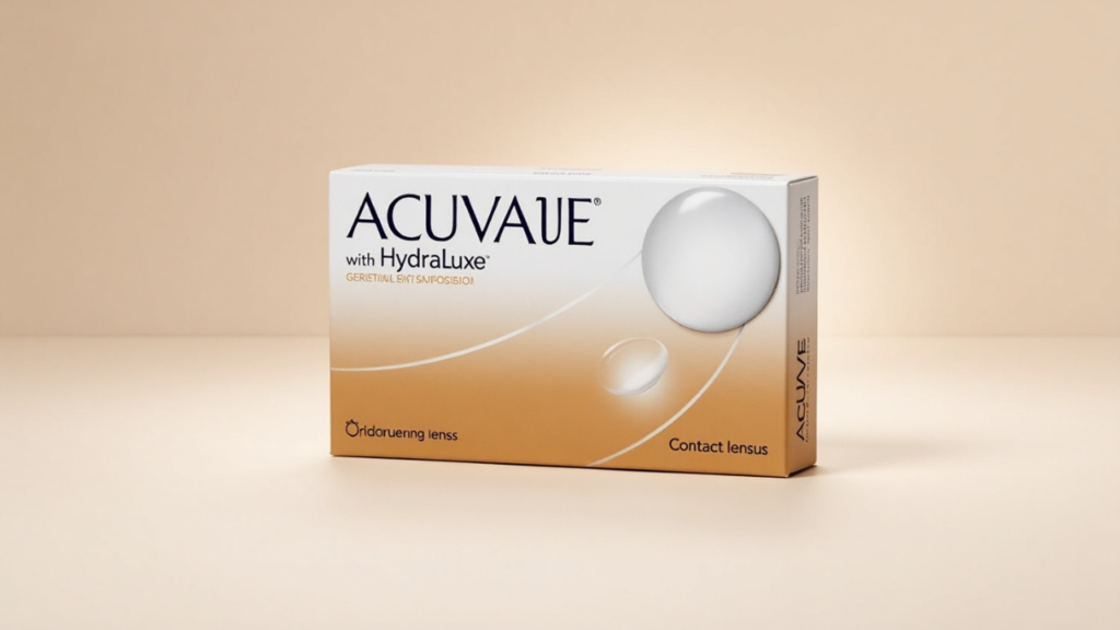 Best Contact Lenses for Dry Eyes