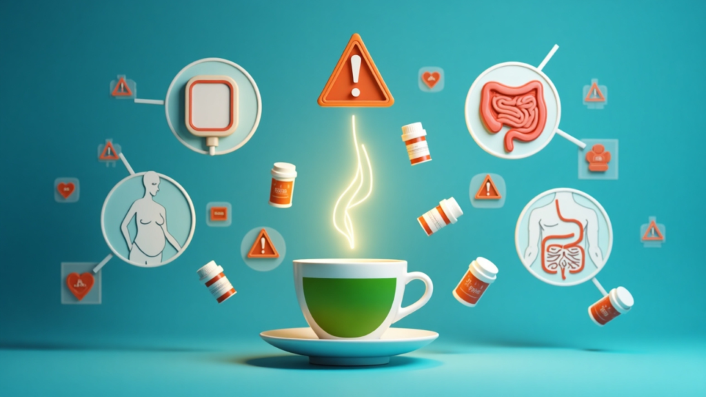 Green Tea Before Bed for Weight Loss