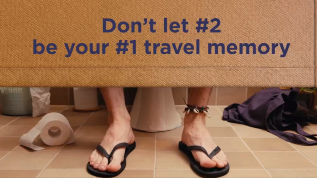 traveler's diarrhea