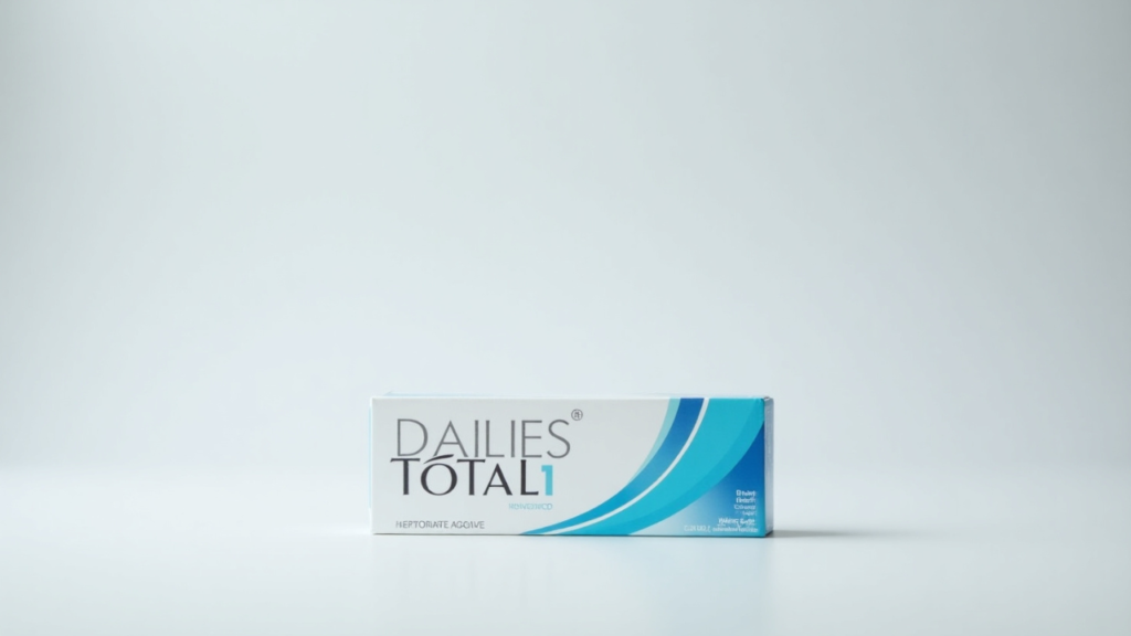 Best Contact Lenses for Dry Eyes