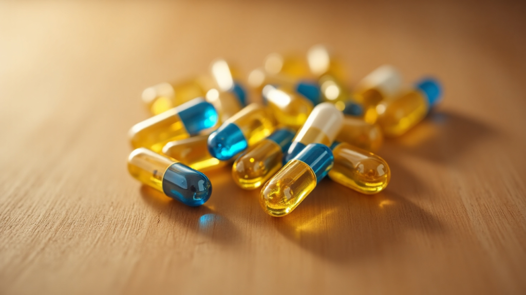 Best Vitamins for Anxiety