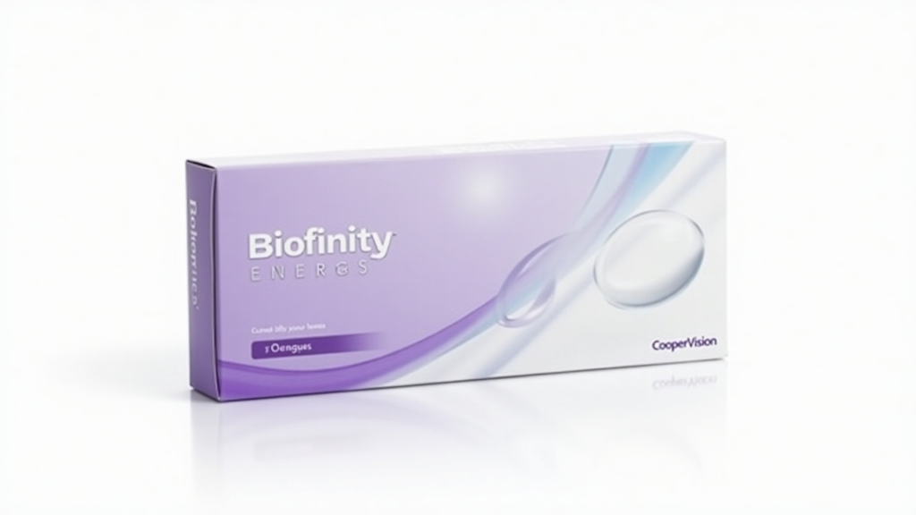Best Contact Lenses for Dry Eyes