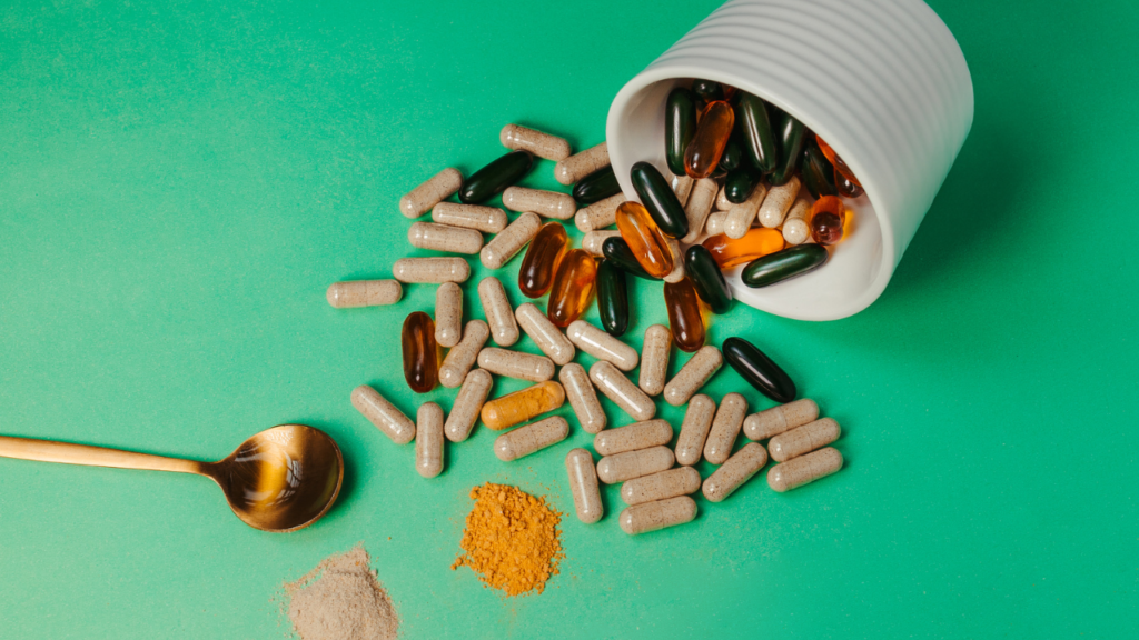 Best Supplements for Brain Fog