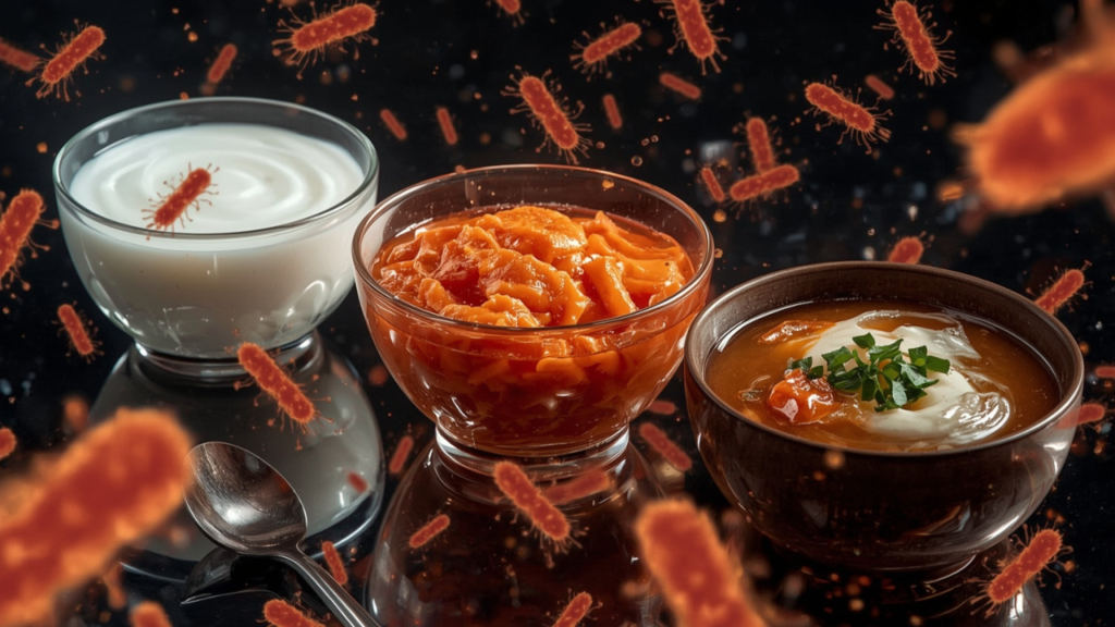 Best Probiotics for Anxiety