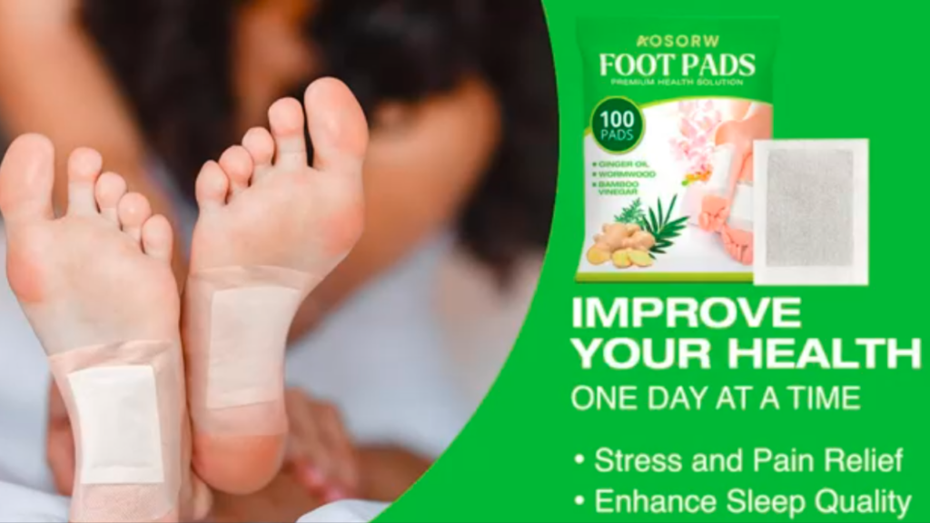 Herbal Foot Pads