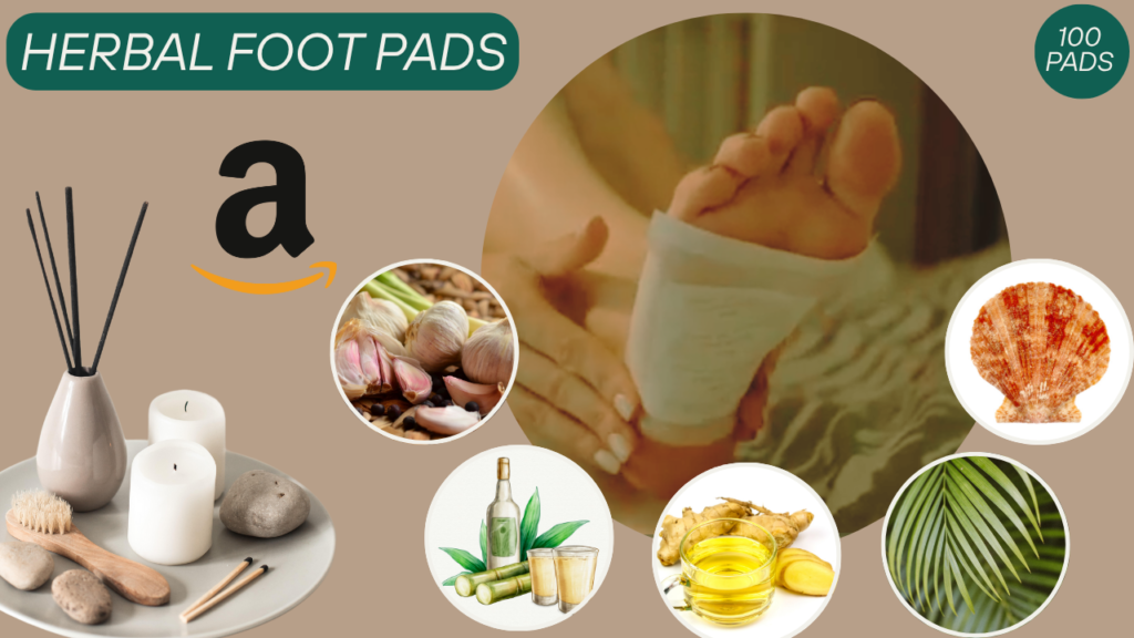 Herbal Foot Pads