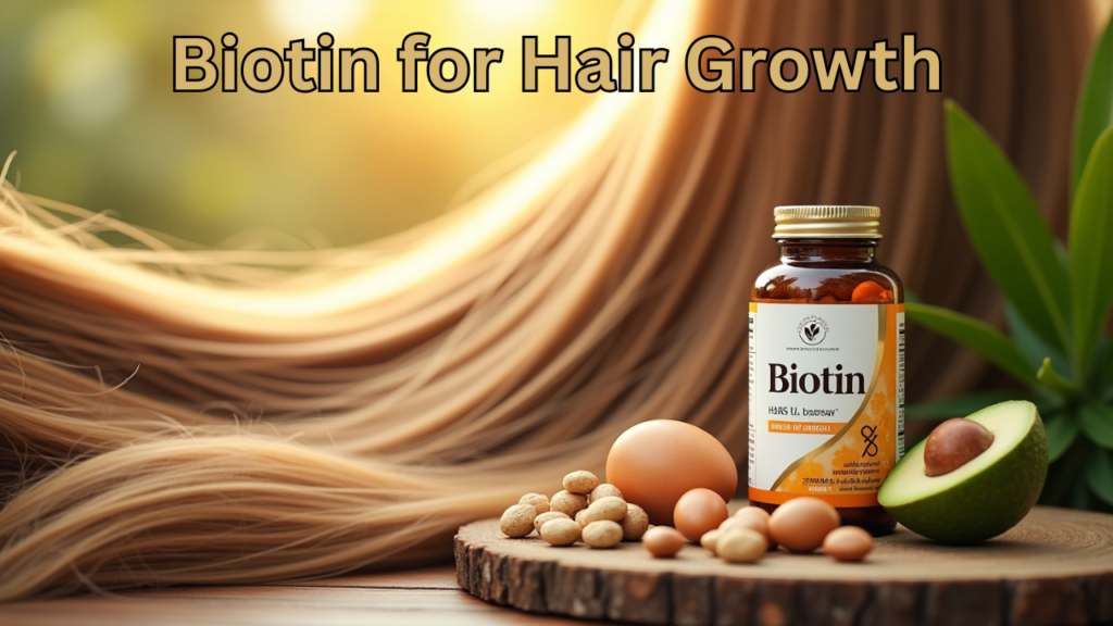 Biotin for Hair Growth