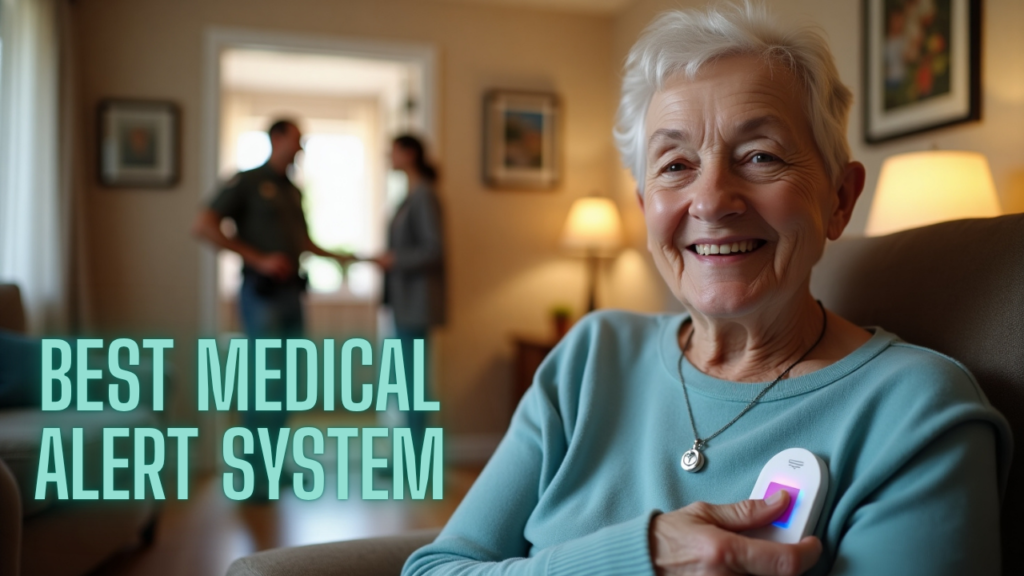Best Medical Alert System