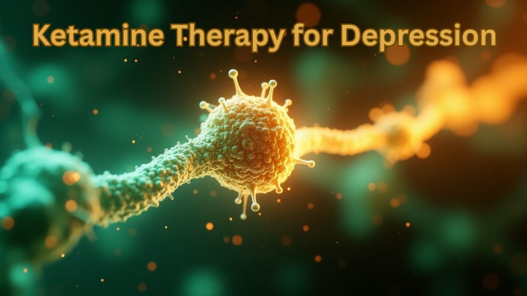 Ketamine Therapy for Depression