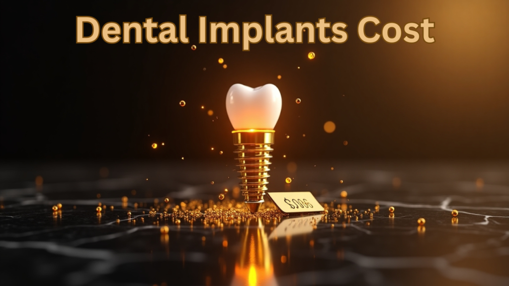 Dental Implants Cost