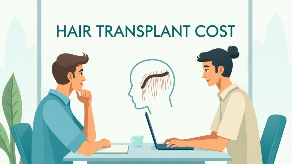 Hair Transplant Cost