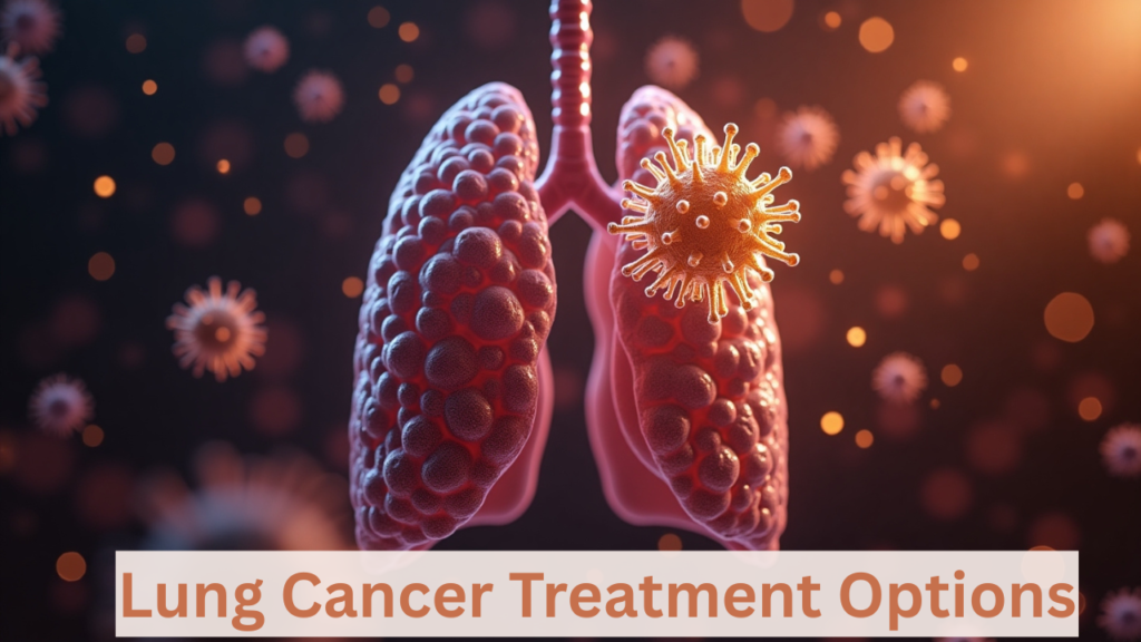 Lung Cancer Treatment Options