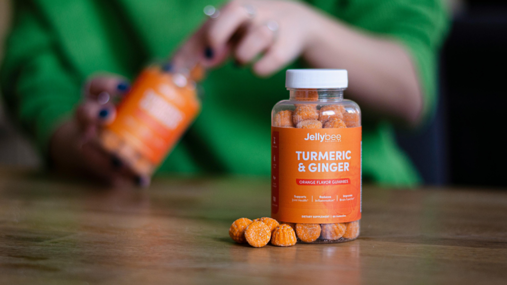 Turmeric Supplements for Inflammation