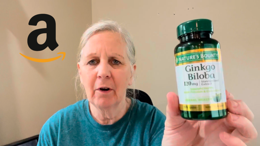Nature's Bounty Ginkgo Biloba